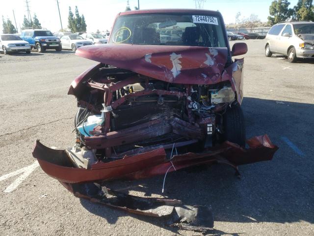 JTLKT334064121035 - 2006 TOYOTA SCION XB 红色 照片 5