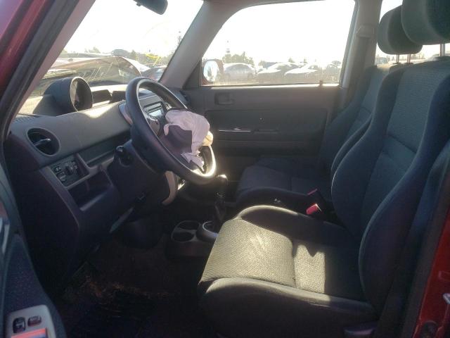 JTLKT334064121035 - 2006 TOYOTA SCION XB 红色 照片 7