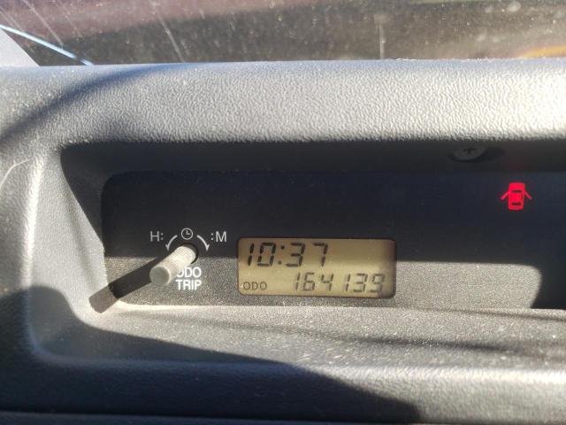 JTLKT334064121035 - 2006 TOYOTA SCION XB 红色 照片 9