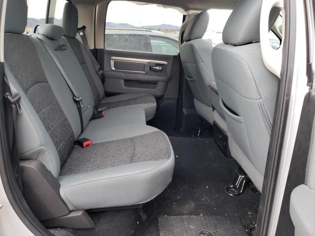 1C6RR7LT3KS524737 - 2019 RAM 1500 CLASS SLT ვერცხლისფერი ფოტო 10