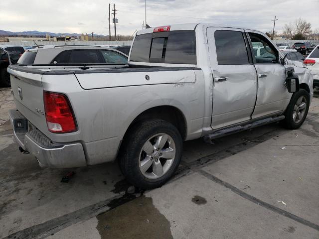 1C6RR7LT3KS524737 - 2019 RAM 1500 CLASS SLT ვერცხლისფერი ფოტო 3