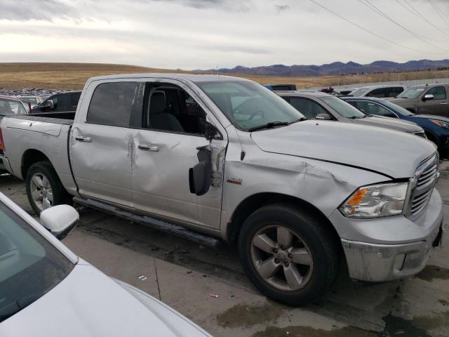 1C6RR7LT3KS524737 - 2019 RAM 1500 CLASS SLT ვერცხლისფერი ფოტო 4