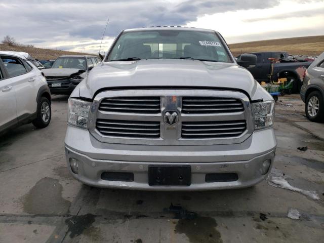1C6RR7LT3KS524737 - 2019 RAM 1500 CLASS SLT ვერცხლისფერი ფოტო 5