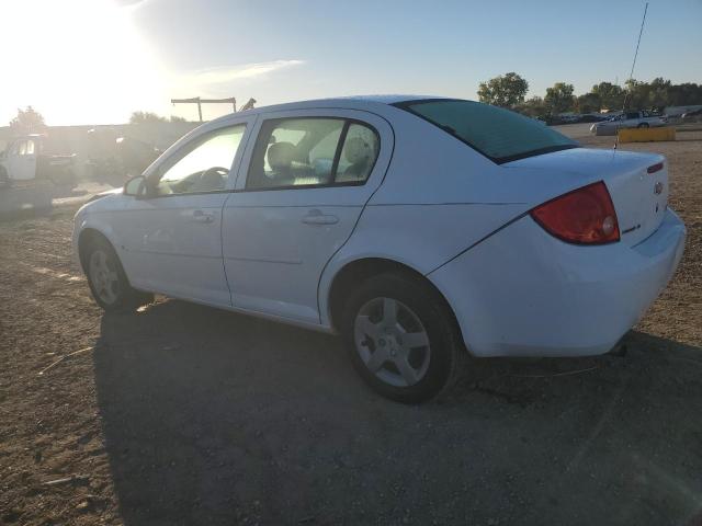 1G1AL58F487209982 - 2008 CHEVROLET COBALT LT WHITE photo 2