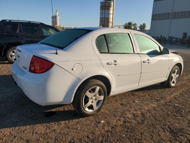 1G1AL58F487209982 - 2008 CHEVROLET COBALT LT WHITE photo 3