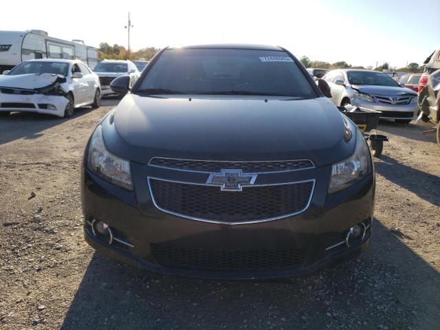 1G1PC5SBXE7348669 - 2014 CHEVROLET CRUZE LT GRAY photo 5