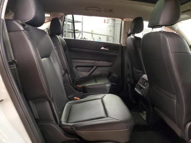 1V2BR2CA3MC525619 - 2021 VOLKSWAGEN ATLAS SEL WHITE photo 10