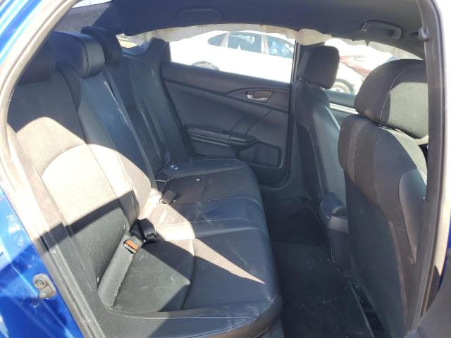 2HGFC2F82LH576653 - 2020 HONDA CIVIC SPORT 蓝色 照片 10