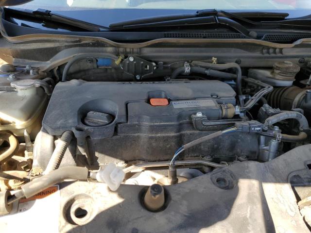 2HGFC2F82LH576653 - 2020 HONDA CIVIC SPORT 蓝色 照片 11