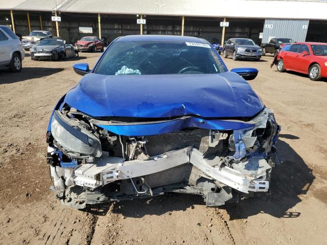 2HGFC2F82LH576653 - 2020 HONDA CIVIC SPORT 蓝色 照片 5