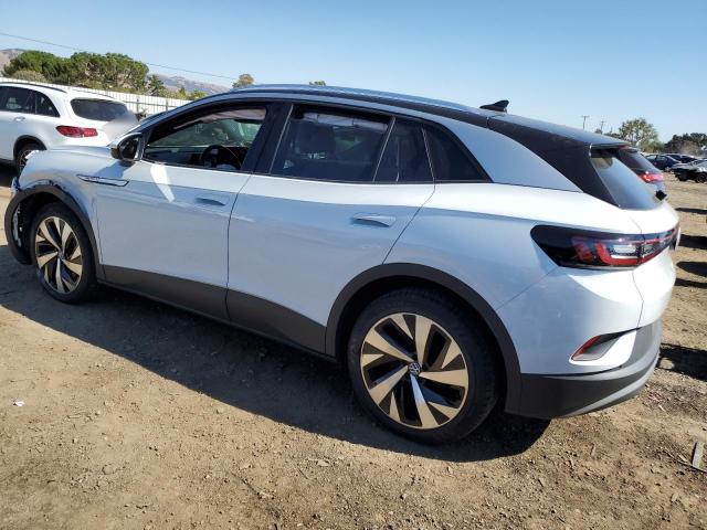 WVGUNPE26NP072398 - 2022 VOLKSWAGEN ID.4 PRO S 白色 照片 2