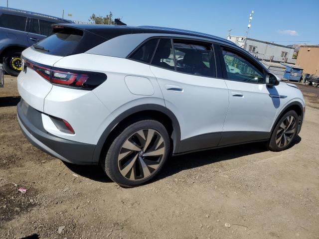 WVGUNPE26NP072398 - 2022 VOLKSWAGEN ID.4 PRO S 白色 照片 3