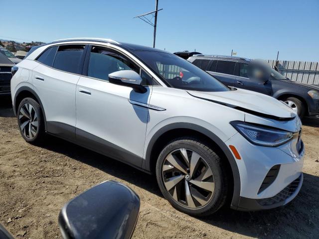 WVGUNPE26NP072398 - 2022 VOLKSWAGEN ID.4 PRO S 白色 照片 4