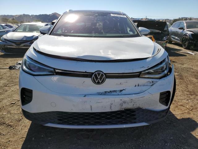 WVGUNPE26NP072398 - 2022 VOLKSWAGEN ID.4 PRO S 白色 照片 5