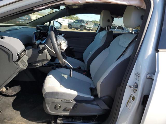 WVGUNPE26NP072398 - 2022 VOLKSWAGEN ID.4 PRO S 白色 照片 7