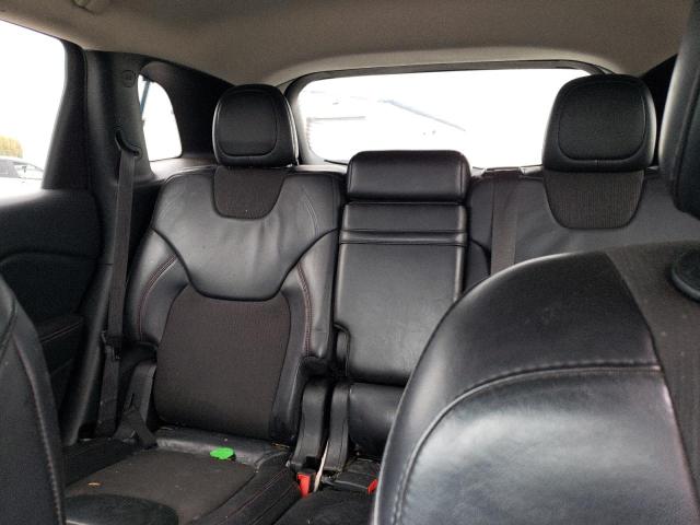 1C4PJMBB8GW276967 - 2016 JEEP CHEROKEE TRAILHAWK ORANGE photo 10