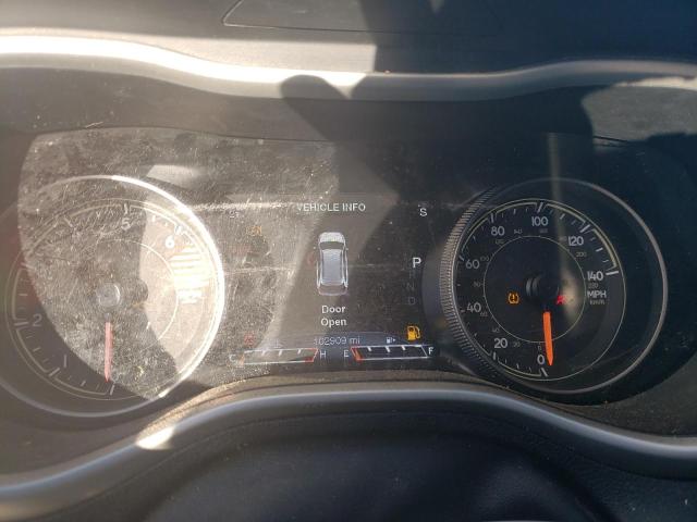 1C4PJMBB8GW276967 - 2016 JEEP CHEROKEE TRAILHAWK ORANGE photo 9