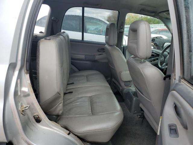 2CNBJ734636924656 - 2003 CHEVROLET TRACKER ZR2 银色 照片 10