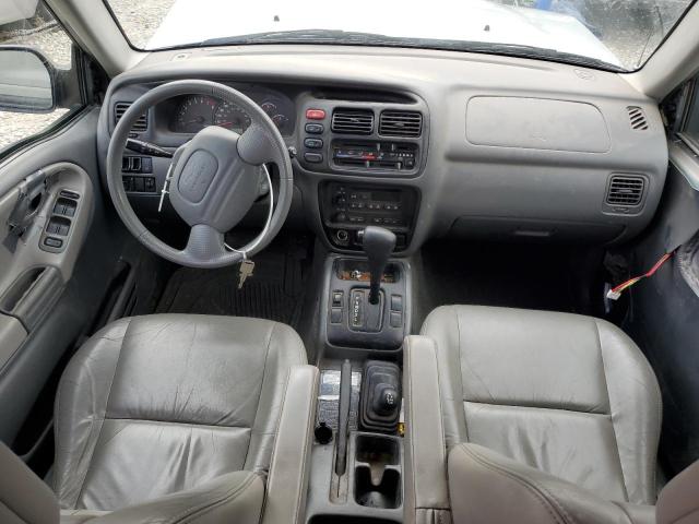 2CNBJ734636924656 - 2003 CHEVROLET TRACKER ZR2 银色 照片 8