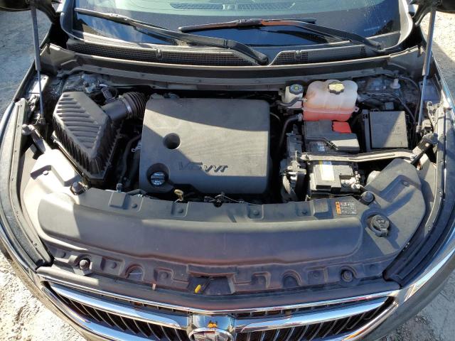 5GAERBKWXKJ270103 - 2019 BUICK ENCLAVE ESSENCE BLACK photo 12