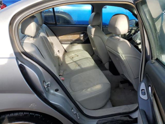 1G1ZU57N27F140500 - 2007 CHEVROLET MALIBU LTZ ვერცხლისფერი ფოტო 10