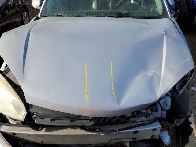 1G1ZU57N27F140500 - 2007 CHEVROLET MALIBU LTZ ვერცხლისფერი ფოტო 11