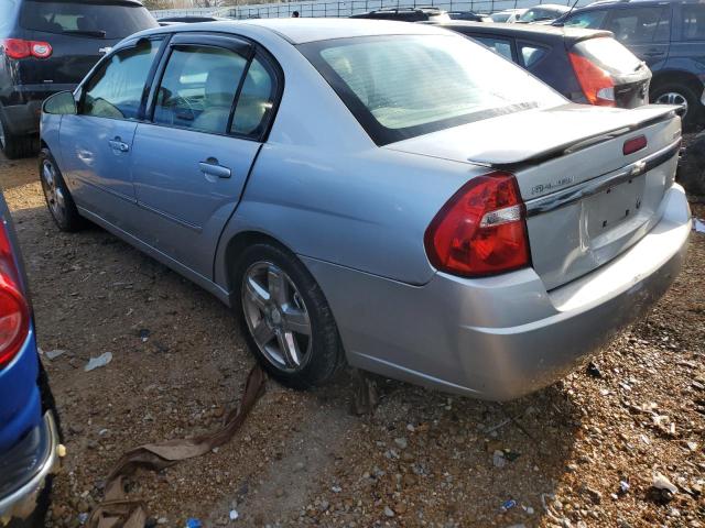 1G1ZU57N27F140500 - 2007 CHEVROLET MALIBU LTZ ვერცხლისფერი ფოტო 2