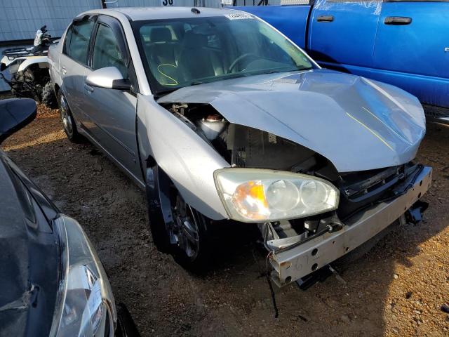 1G1ZU57N27F140500 - 2007 CHEVROLET MALIBU LTZ ვერცხლისფერი ფოტო 4