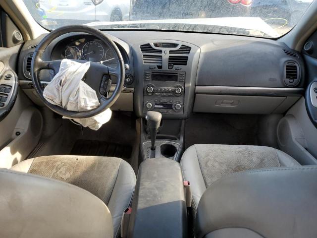 1G1ZU57N27F140500 - 2007 CHEVROLET MALIBU LTZ ვერცხლისფერი ფოტო 8