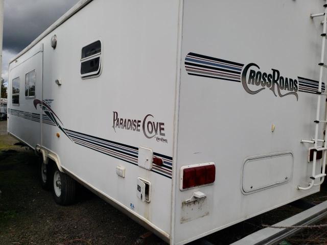 4V0TC302921001139 - 2002 CROS ALL MODELS WHITE photo 3