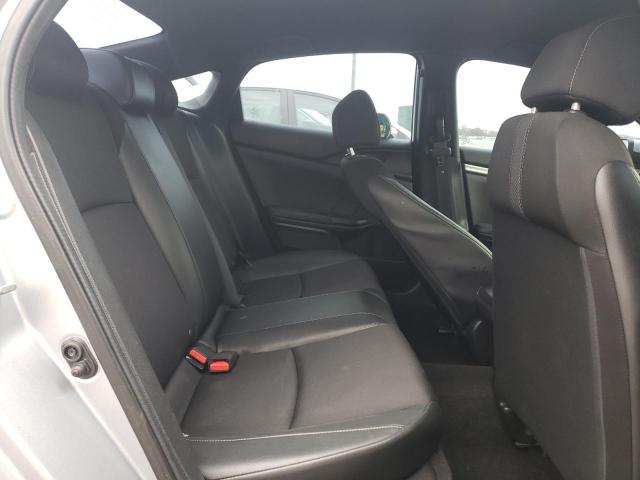 2HGFC2F86LH521218 - 2020 HONDA CIVIC SPORT 银色 照片 10