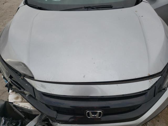 2HGFC2F86LH521218 - 2020 HONDA CIVIC SPORT 银色 照片 11