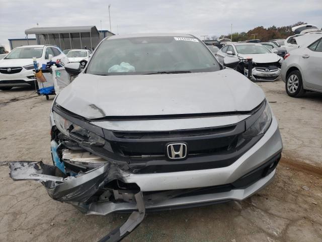 2HGFC2F86LH521218 - 2020 HONDA CIVIC SPORT 银色 照片 5