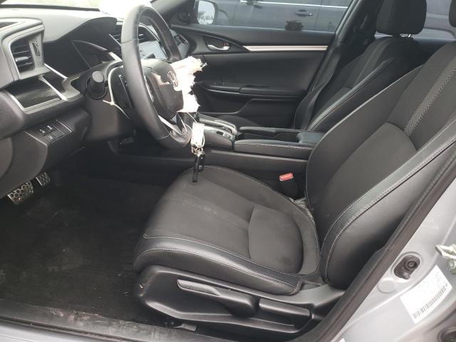2HGFC2F86LH521218 - 2020 HONDA CIVIC SPORT 银色 照片 7