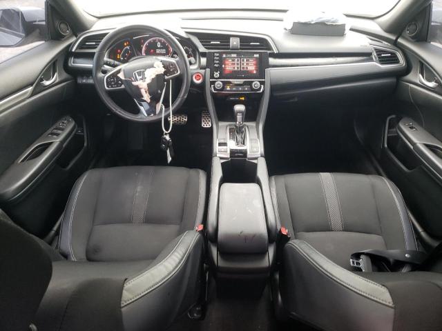 2HGFC2F86LH521218 - 2020 HONDA CIVIC SPORT 银色 照片 8