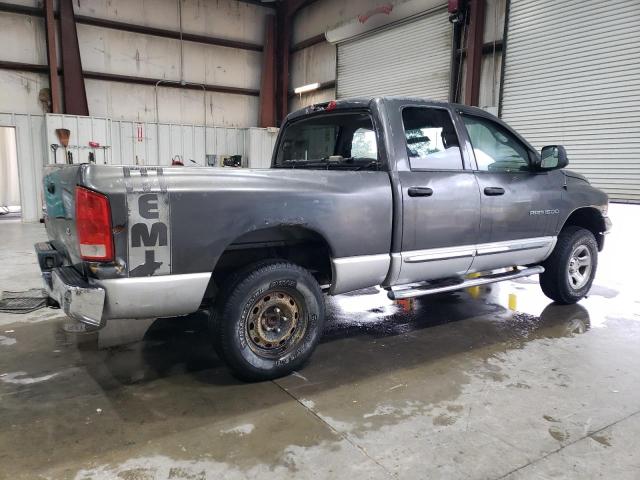 1D7HU18D74S554902 - 2004 DODGE RAM 1500 ST GRAY photo 3