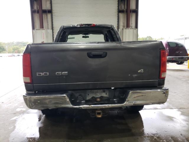 1D7HU18D74S554902 - 2004 DODGE RAM 1500 ST GRAY photo 6