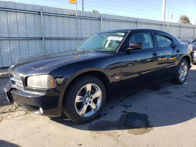 2010 DODGE CHARGER SXT, 