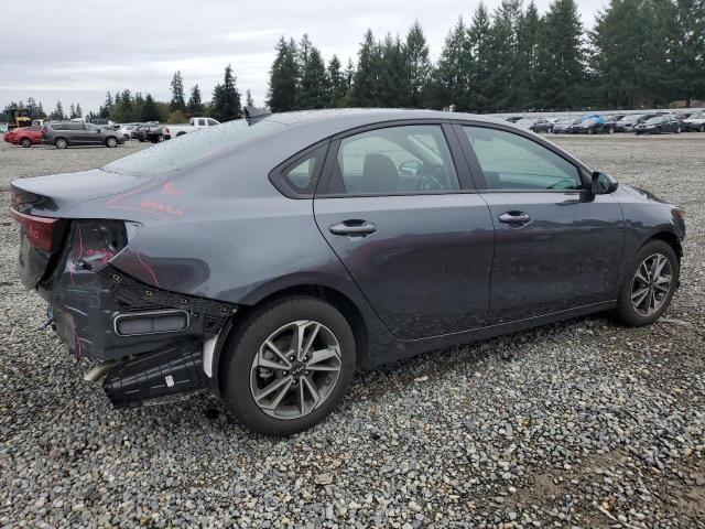 3KPF24AD2PE637647 - 2023 KIA FORTE LX CHARCOAL photo 3