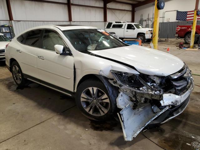 5J6TF2H59FL002824 - 2015 HONDA CROSSTOUR EXL თეთრი ფოტო 4