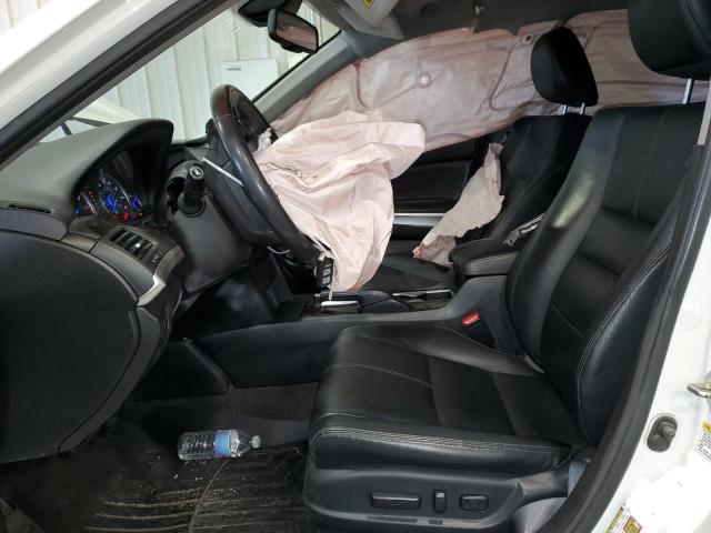 5J6TF2H59FL002824 - 2015 HONDA CROSSTOUR EXL თეთრი ფოტო 7