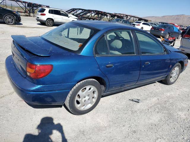 1G8ZF52812Z250989 - 2002 SATURN SL BLUE photo 3