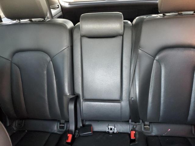 WA1DGAFE2DD001262 - 2013 AUDI Q7 PRESTIGE 银色 照片 10