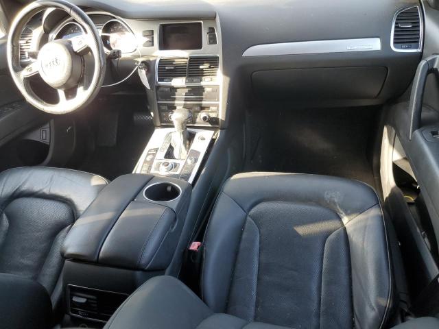 WA1DGAFE2DD001262 - 2013 AUDI Q7 PRESTIGE 银色 照片 8