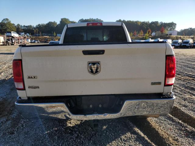 1C6RR6GG3HS775340 - 2017 RAM 1500 SLT WHITE photo 6