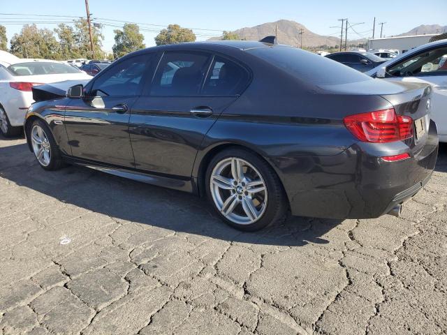 WBA5B1C57FG125961 - 2015 BMW 535 I GRAY photo 2