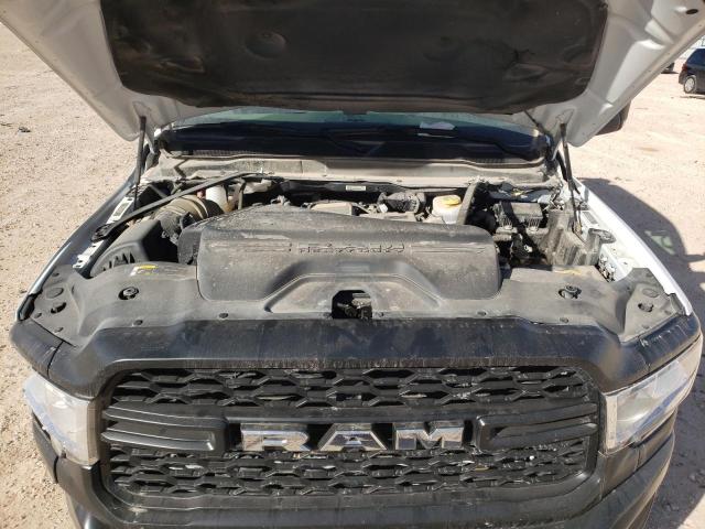 3C6UR5HL2MG656826 - 2021 RAM 2500 TRADESMAN თეთრი ფოტო 11