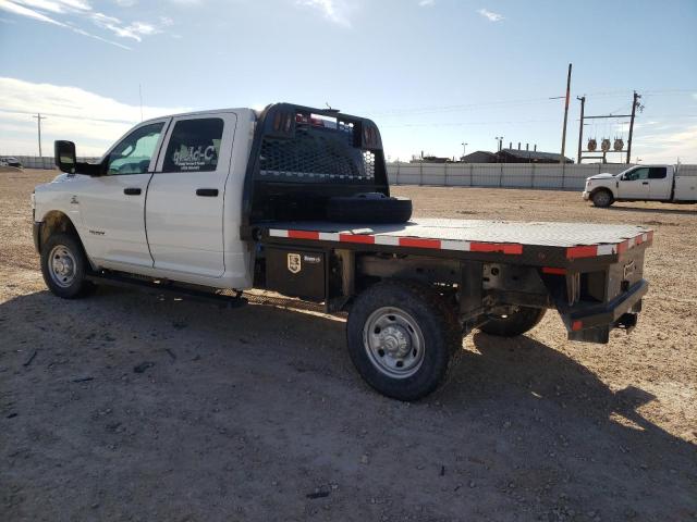 3C6UR5HL2MG656826 - 2021 RAM 2500 TRADESMAN თეთრი ფოტო 2