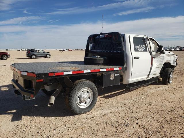 3C6UR5HL2MG656826 - 2021 RAM 2500 TRADESMAN თეთრი ფოტო 3