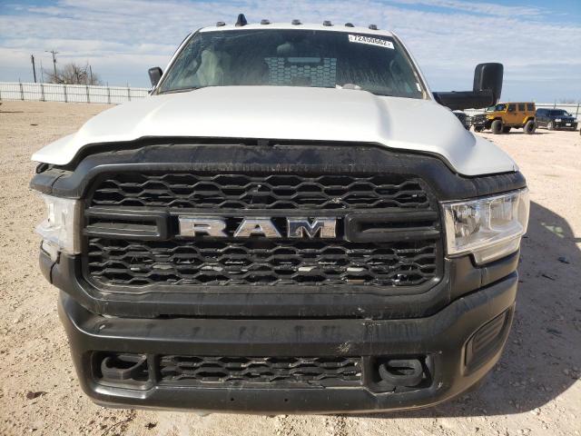 3C6UR5HL2MG656826 - 2021 RAM 2500 TRADESMAN WHITE photo 5